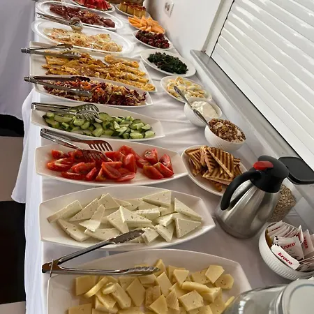 Ξενοδοχείο Marku