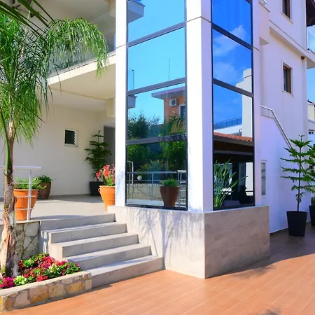 Hotel Marku Ksamil