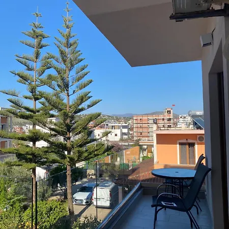 Hotel Marku Ksamil