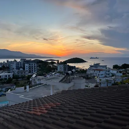 Hotel Marku Ksamil