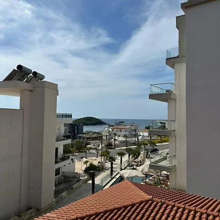 Hotel Marku Ksamil