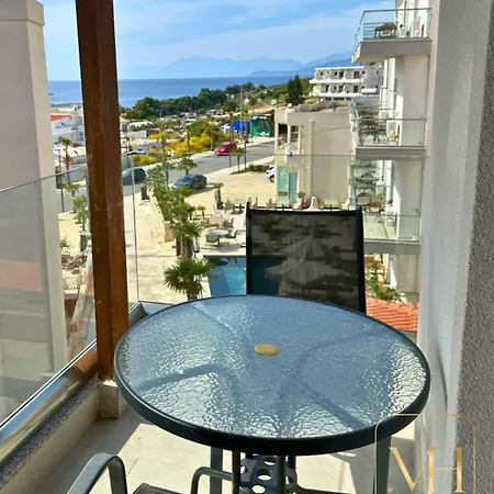 Hotel Marku Ksamil